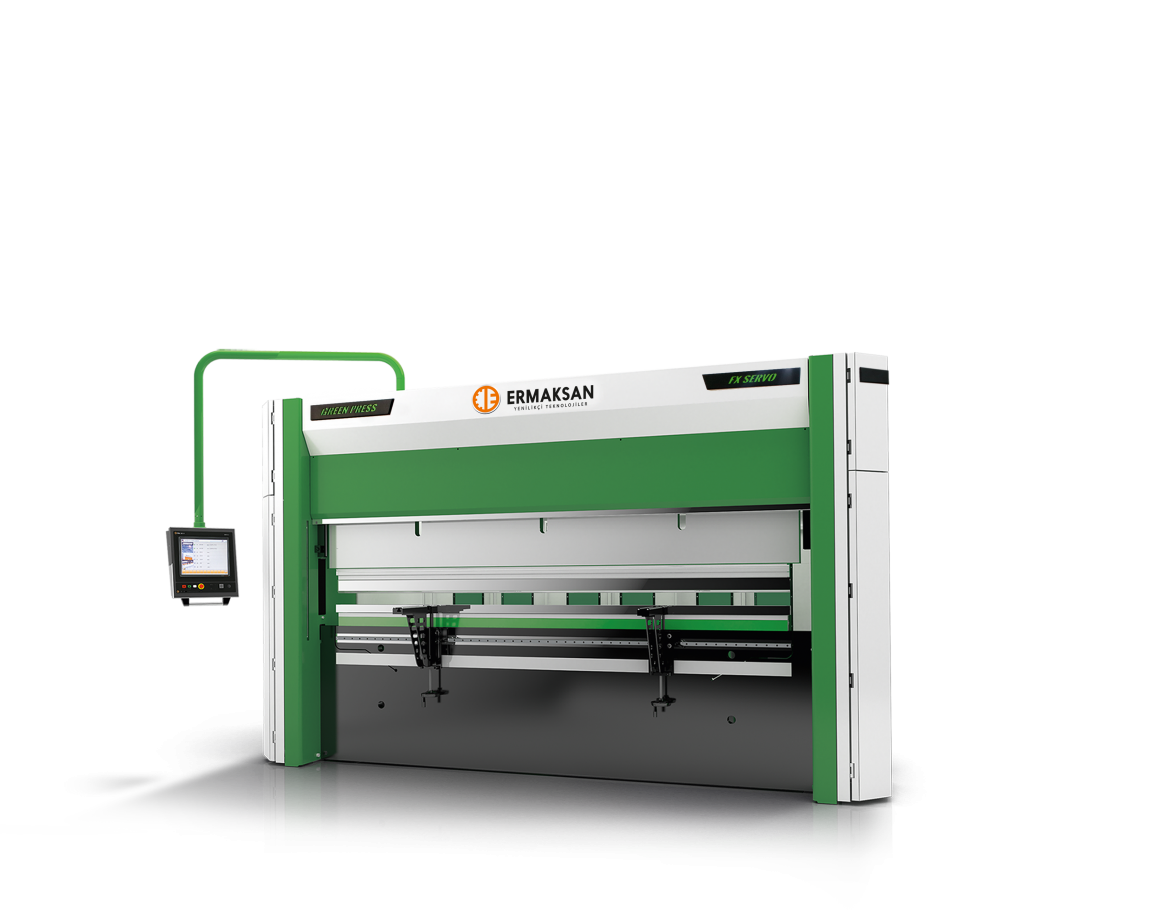 Ermaksan Green Press