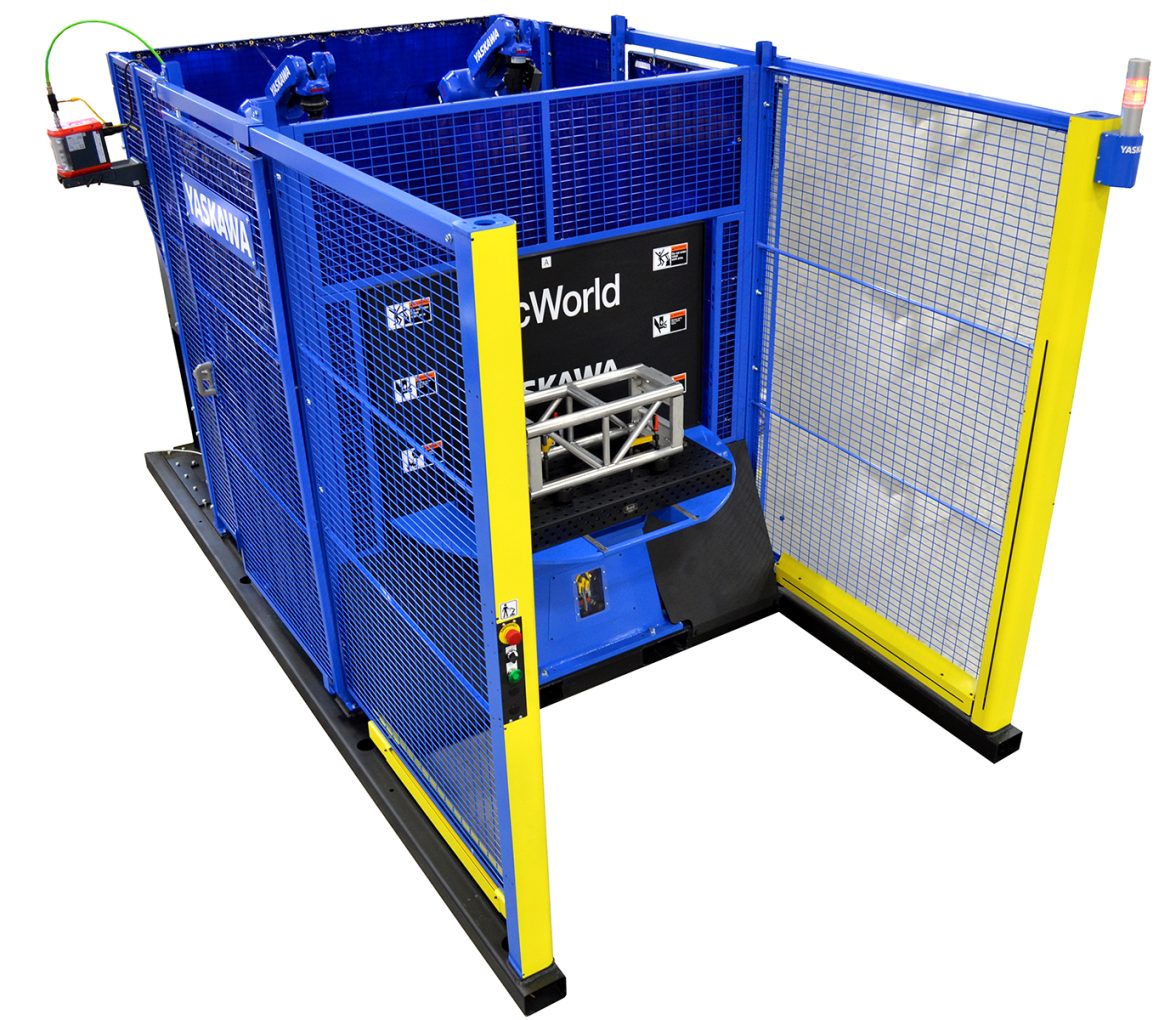 Motoman ArcWorld 1000