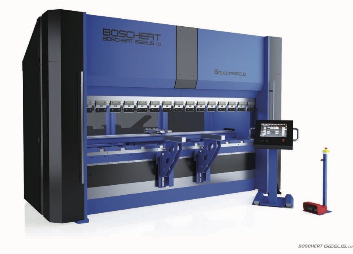 ElectroBend Boschert ElectroBend