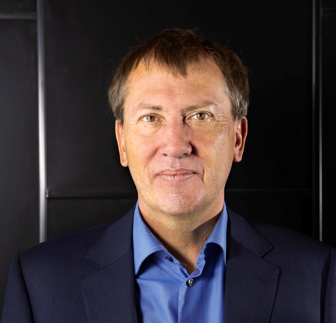 Photo of Enrico Krog Iversen, CEO of OnRobot in Odense, Denmark