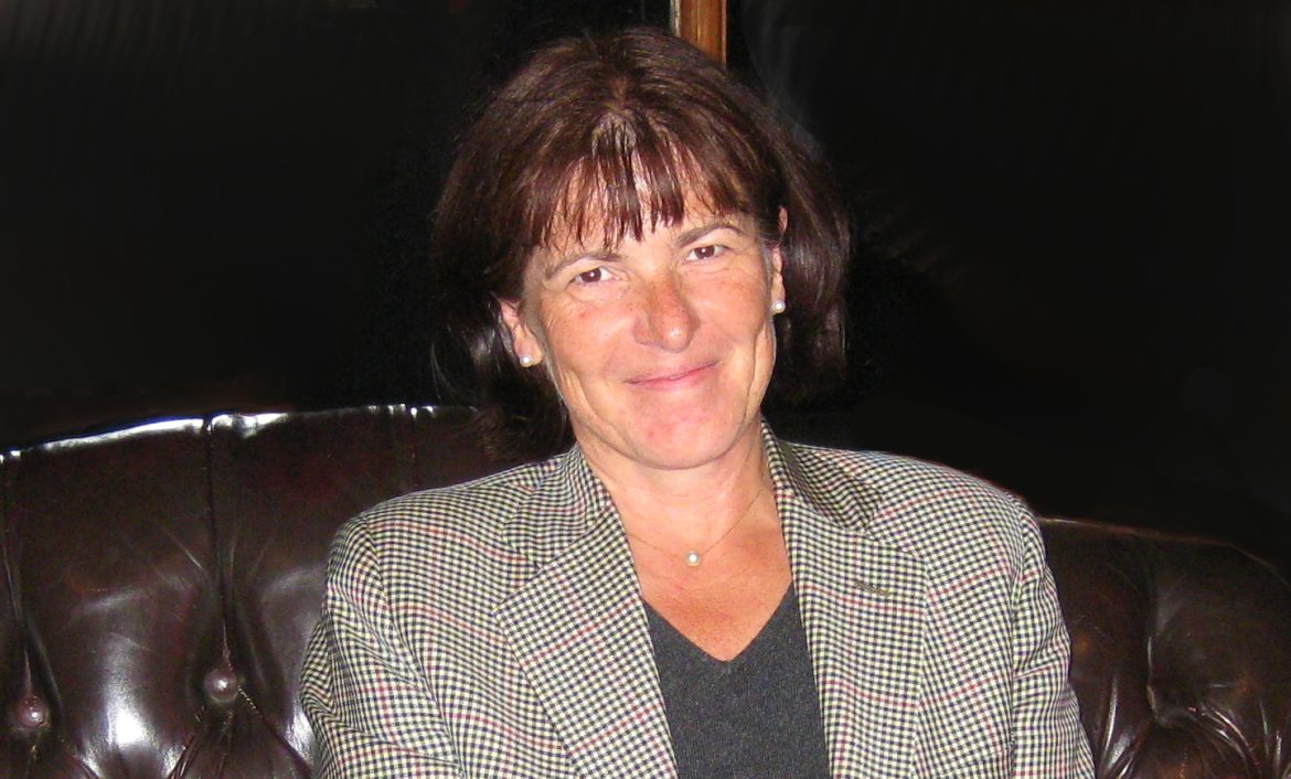 Photo of Gabriele Jansen, Managing Director, Vision Ventures