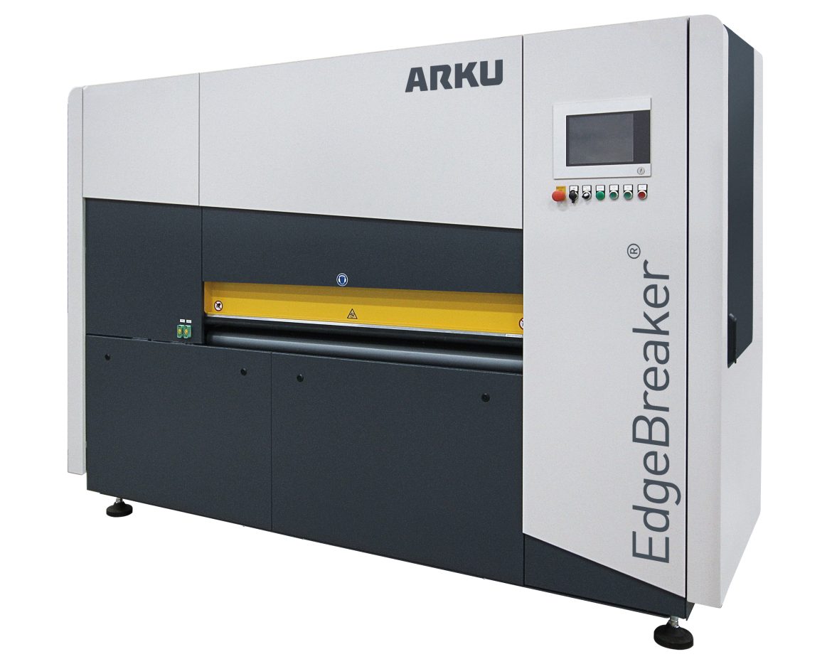 EdgeBreaker 5000 exterior(1) The ARKU EdgeBreaker 5000