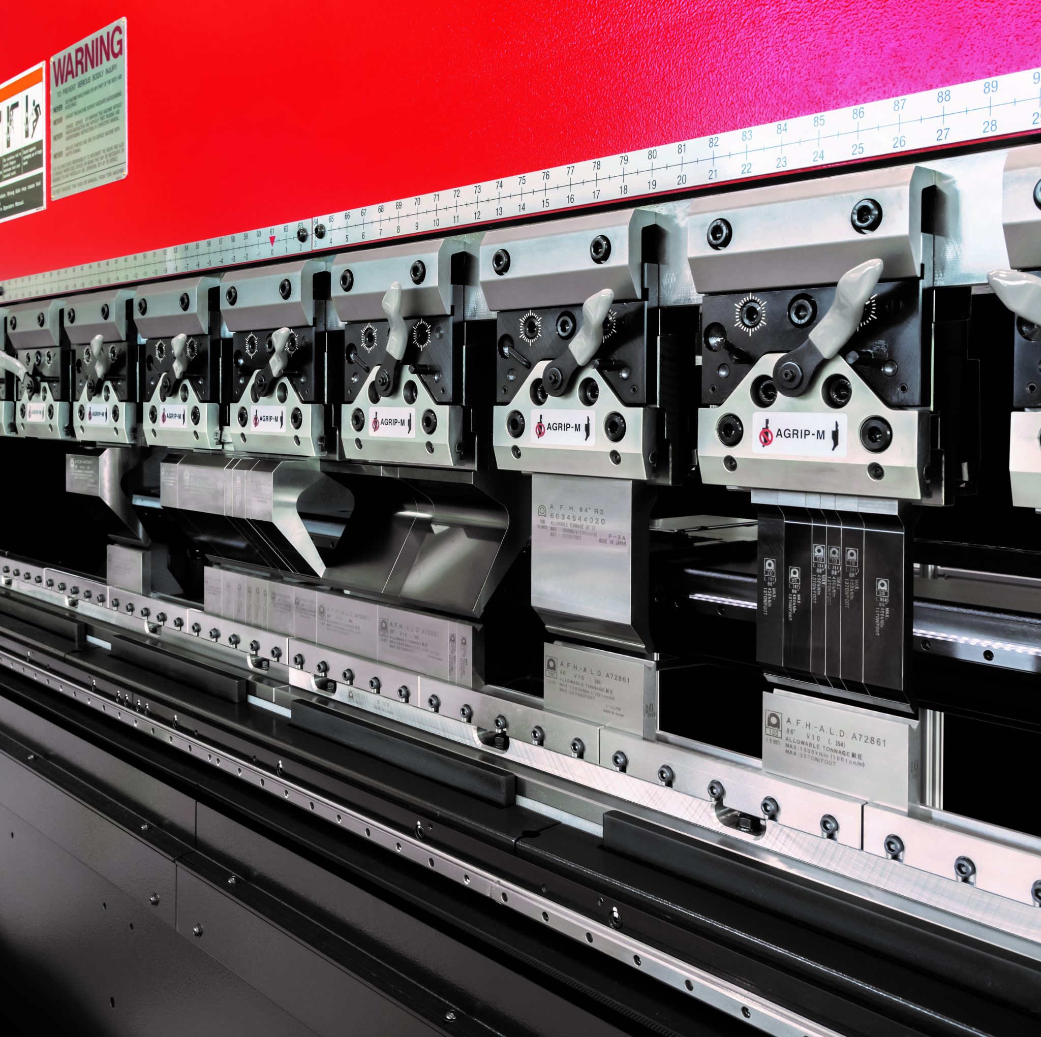 Press Brake Tooling Design Evolves