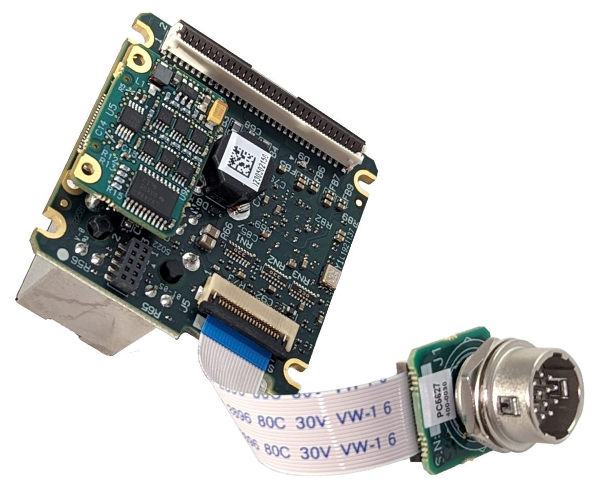 Pleora's RapidPIX does image compression for machine vision