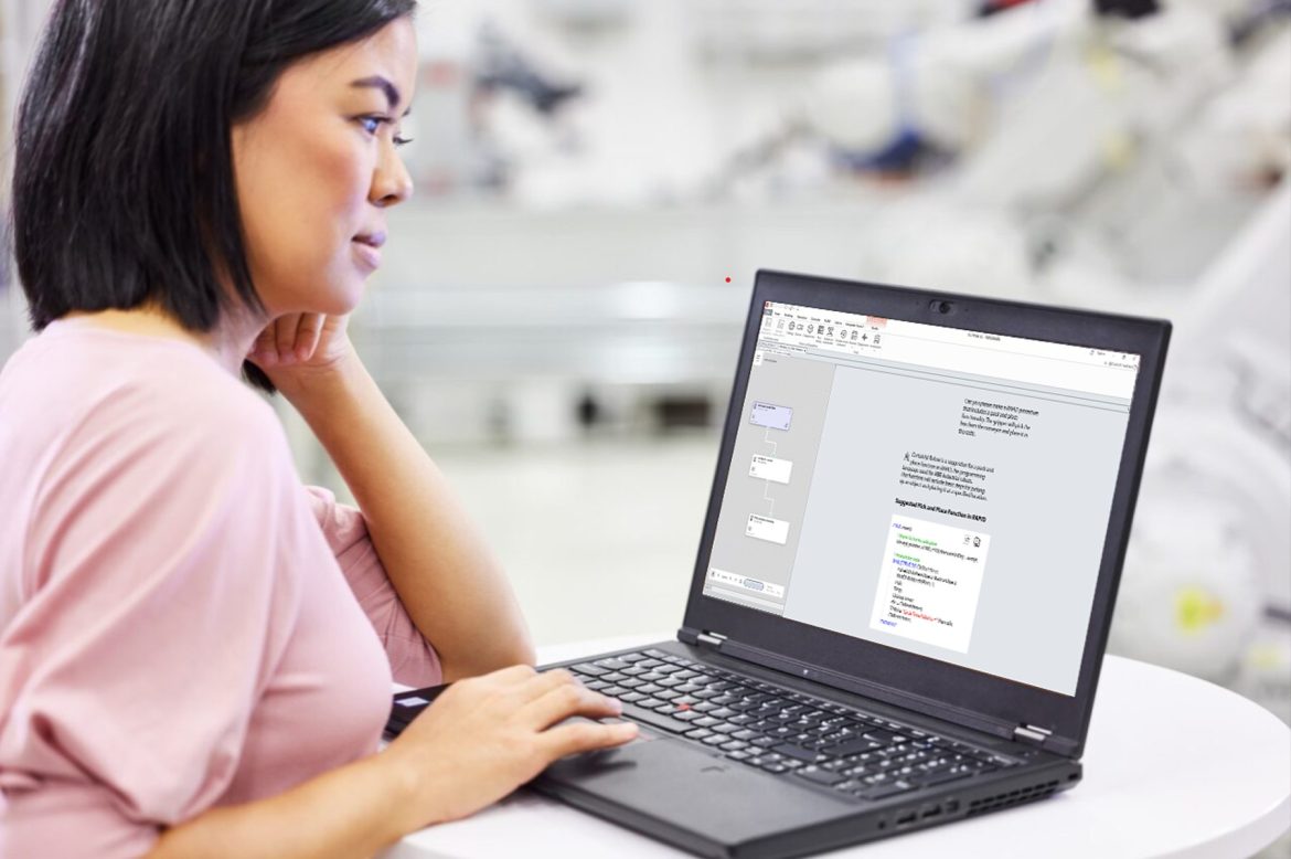 RobotStudio AI Assistant I