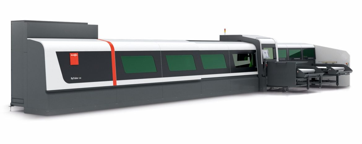 Photo of the Bystronic ByTube Star 130