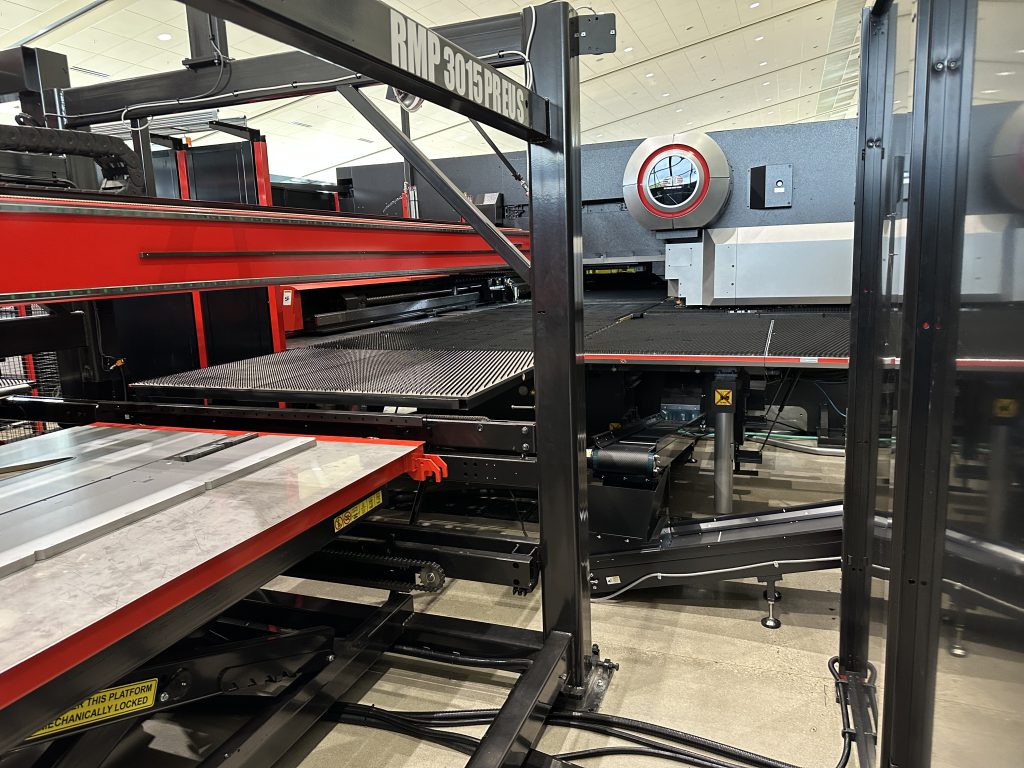 Photo of the RMP 3015 PR EU S